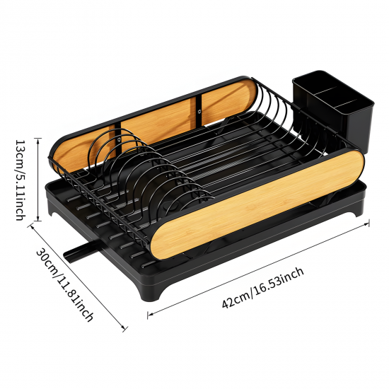 Metal Dish Drying Rack
